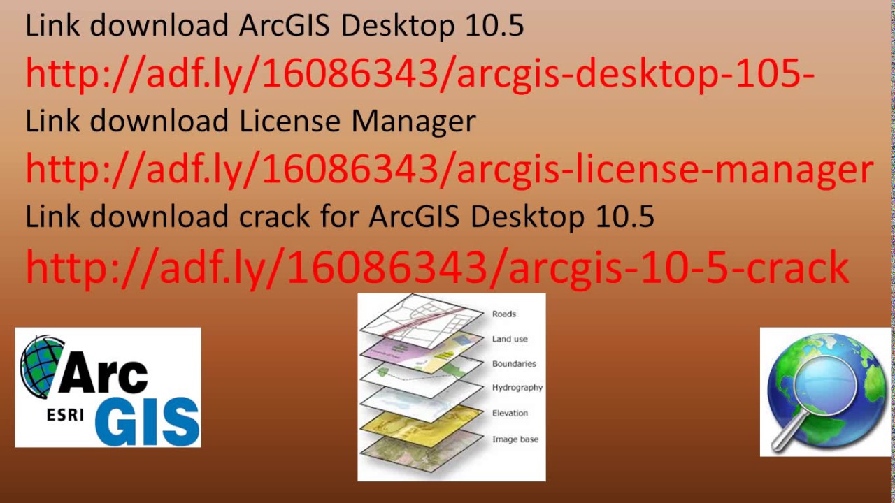 arcgis desktop 10.7 download